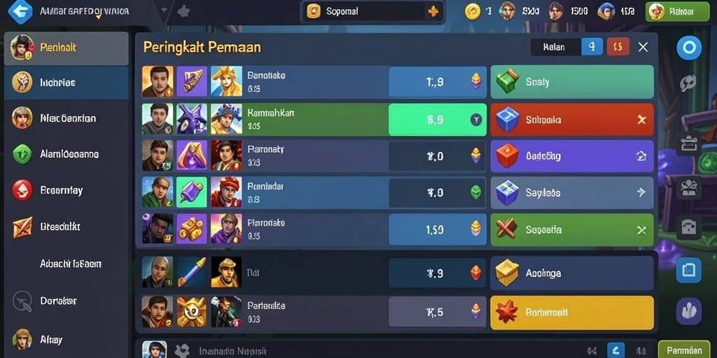 Sistem reward DANA777 yang menguntungkan.