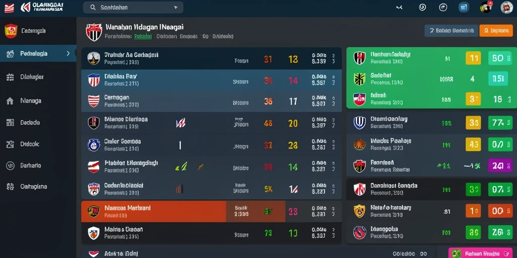 Sistem kontrol intuitif yang mudah dipahami.