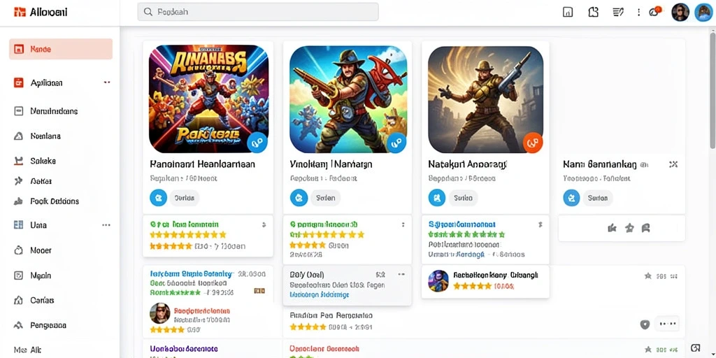 Tangkapan layar menunjukkan fitur multiplayer yang memungkinkan pemain berinteraksi.