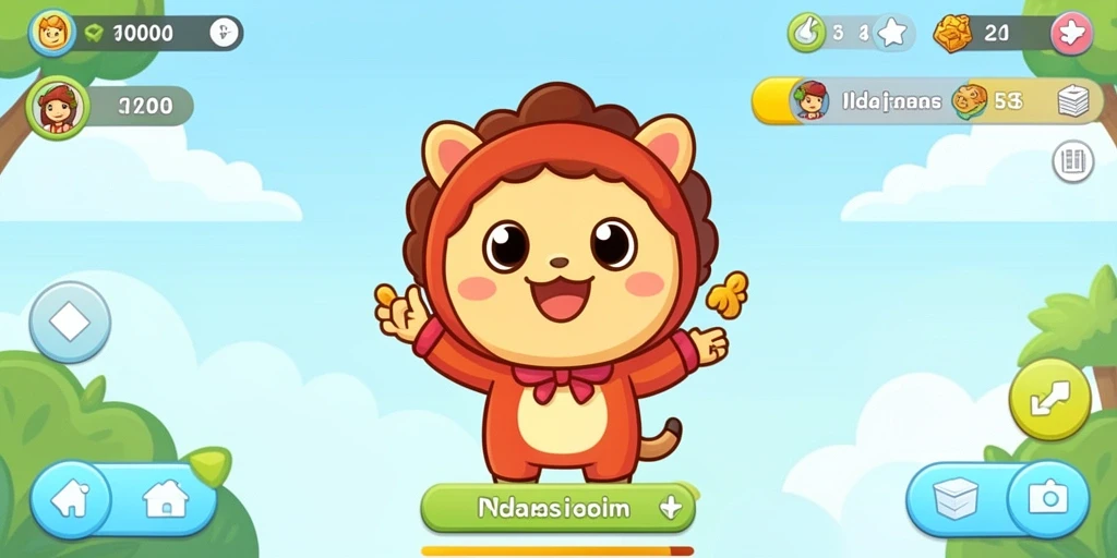 Event bulanan dengan hadiah menarik bagi pemain.