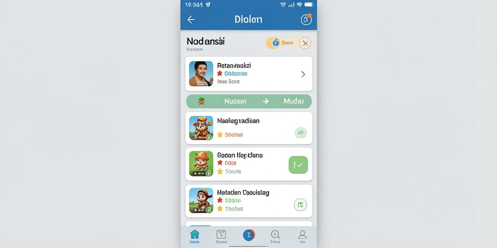 Sistem keamanan yang terjamin untuk semua pemain.