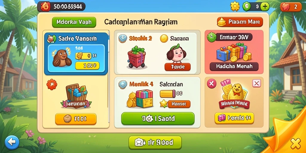 Akses cepat ke hasil keluaran terbaru.