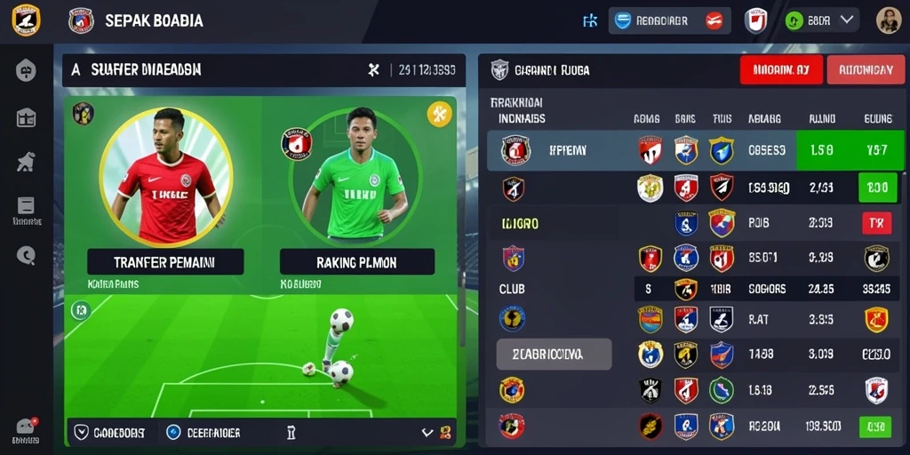 Bonus harian yang menggiurkan untuk pemain.