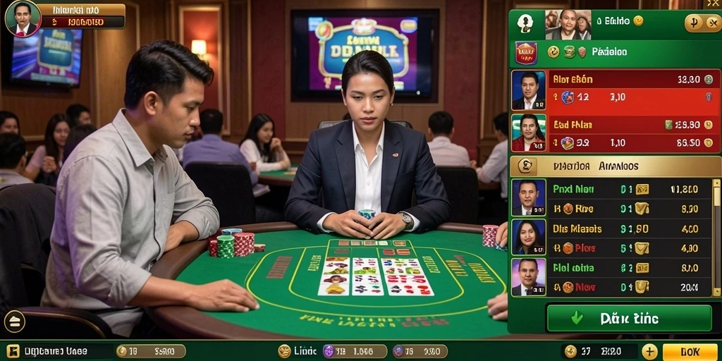 Sistem reward yang memotivasi pemain.