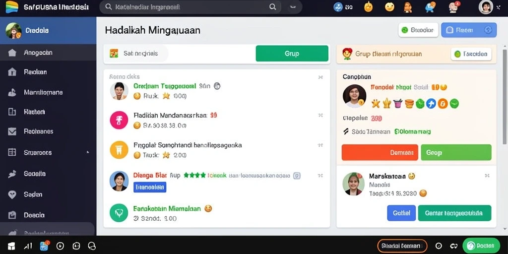 Bonus menarik untuk semua pemain baru yang bergabung.