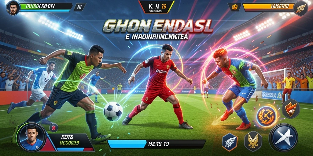 Ilustrasi leaderboard untuk meningkatkan kompetisi antar pemain.