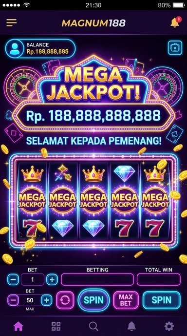 magnum188 — halaman unduh
